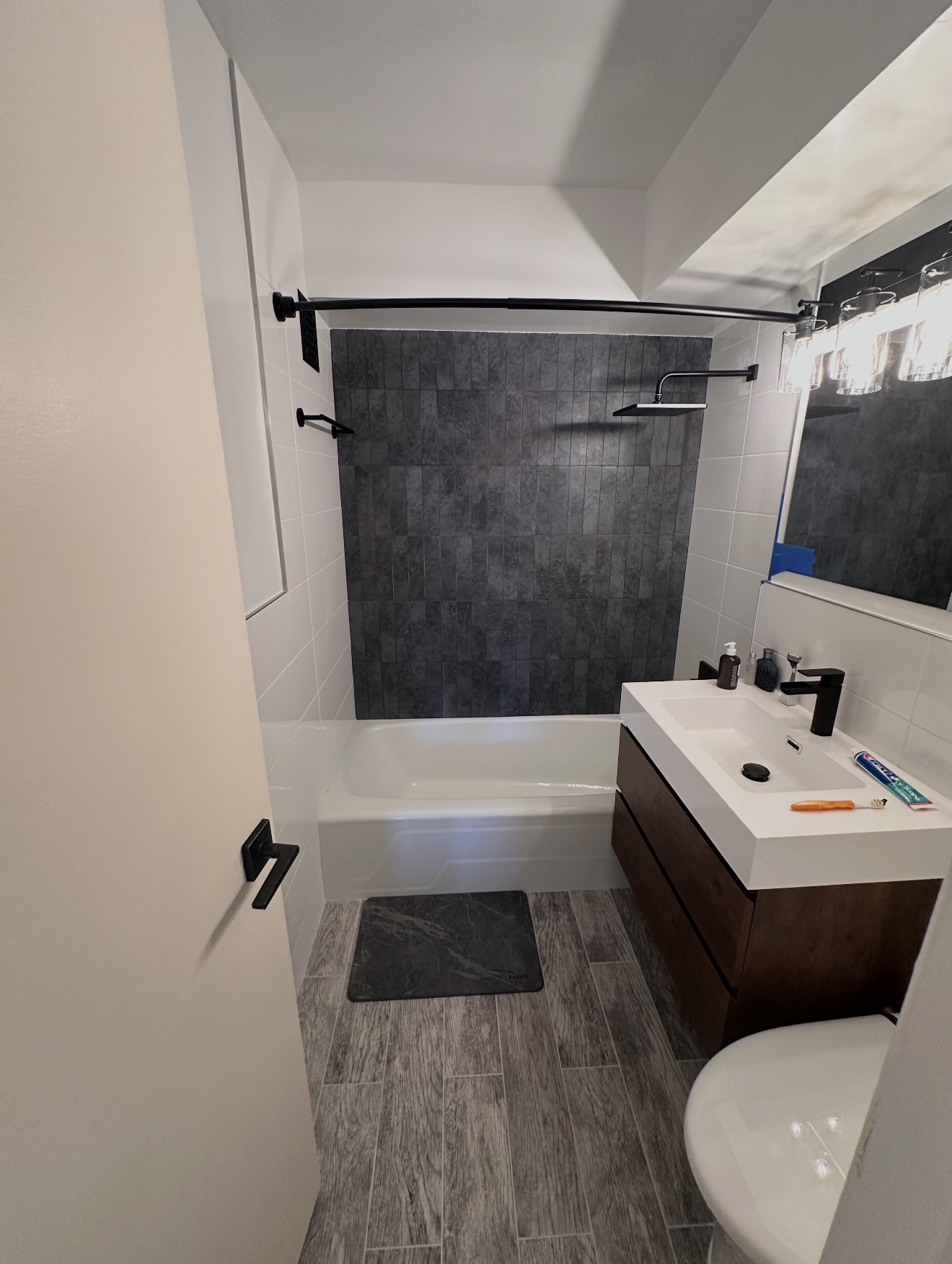 Northern Edge Construction renovation project