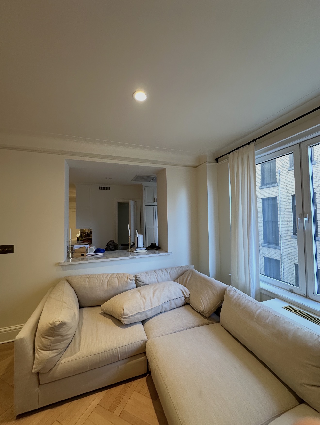 Northern Edge Construction renovation project