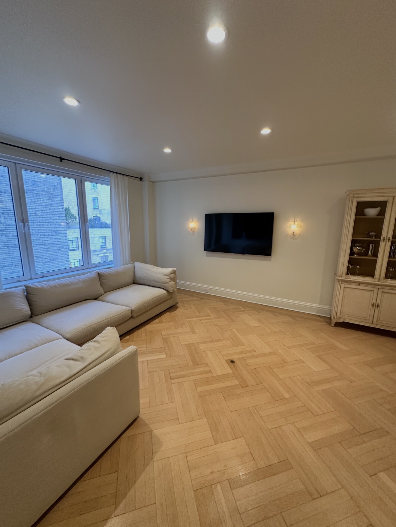Northern Edge Construction renovation project