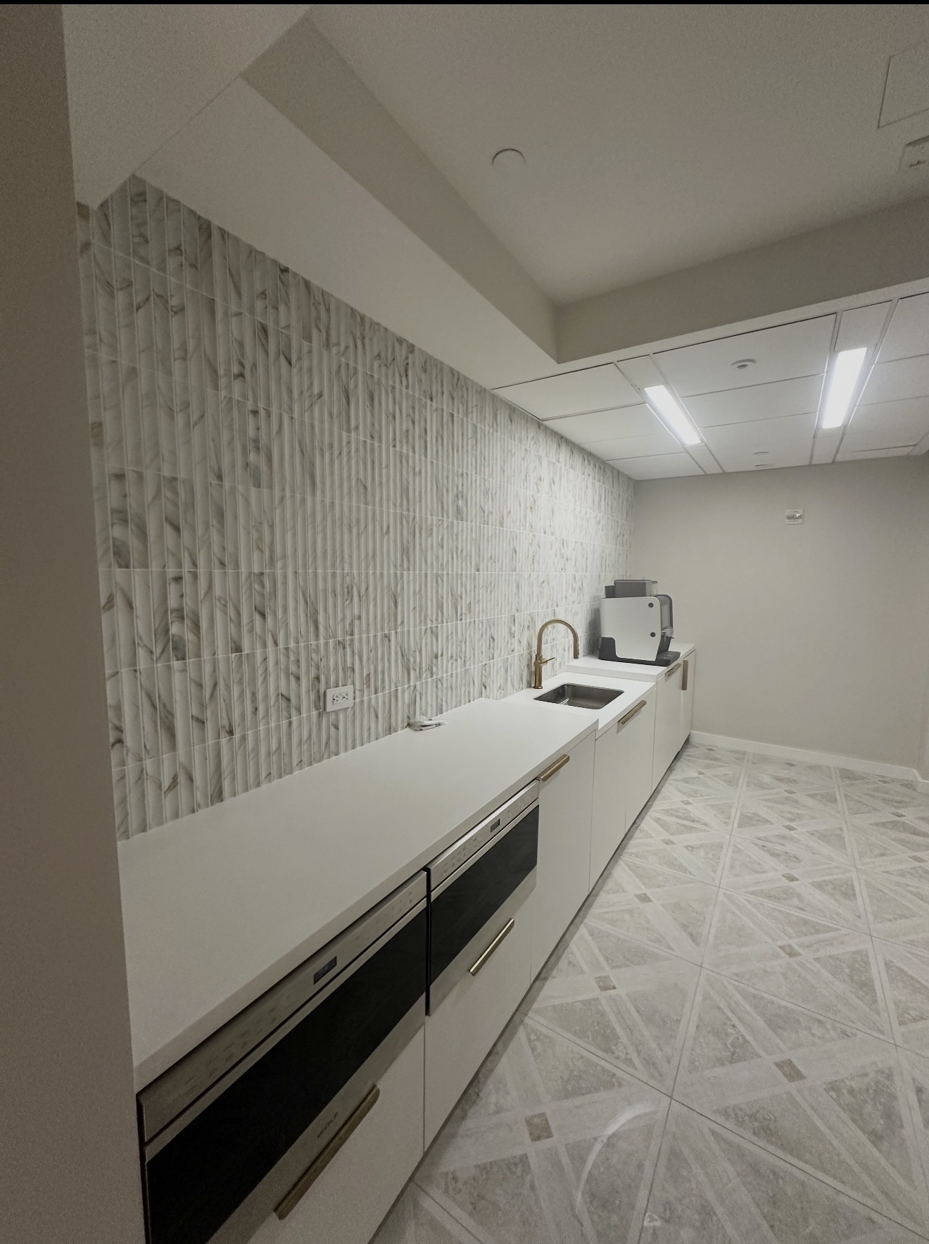 Northern Edge Construction renovation project
